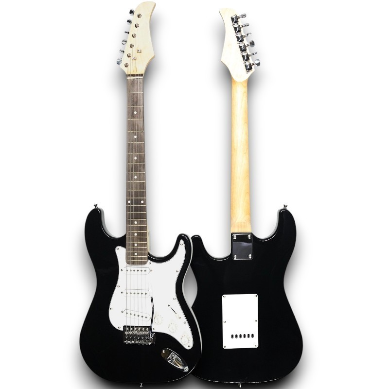 Sidney ST-30901BK Elektro Gitar