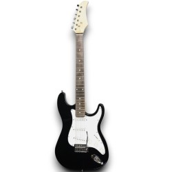 Sidney ST-30901BK Elektro Gitar
