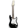 Sidney ST-30901BK Elektro Gitar