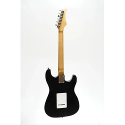 ST-30901BK Elektro Gitar – SSS Manyetik Sistemli (Solak)
