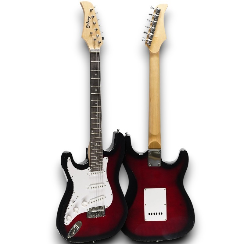 ST-30901RDS Elektro Gitar – SSS Manyetik Sistemli (Solak)