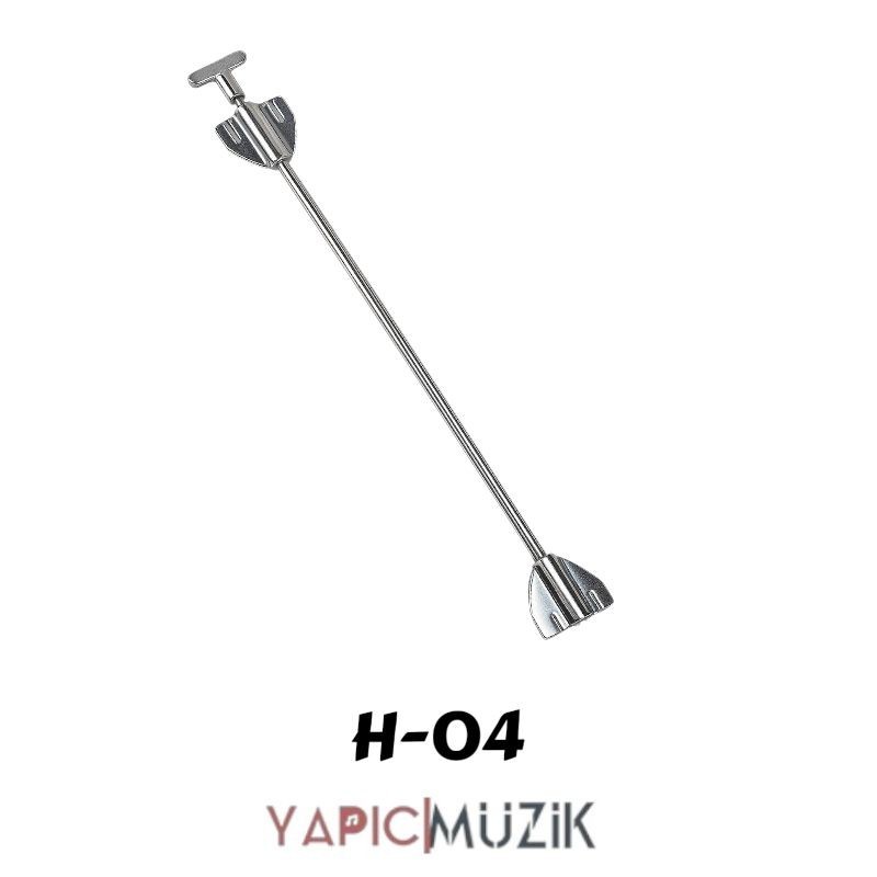 H-04 Trampet Gergi Demiri 28 cm.