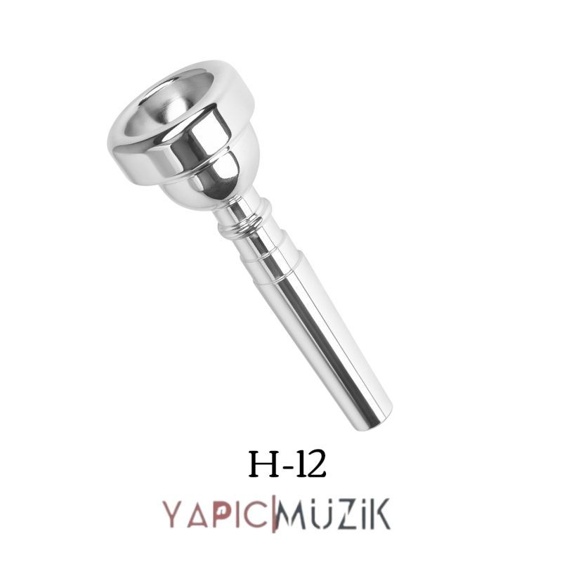 Yapıcı Bando H-12 Metal Borazan Ağızlığı