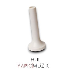 Yapıcı Bando H-11 Borazan Ağızlığı ABS Plastik