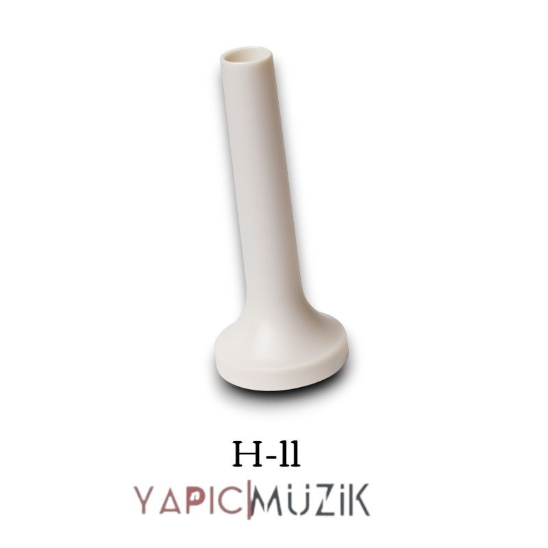 Yapıcı Bando H-11 Borazan Ağızlığı ABS Plastik