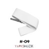 H-09 Beyaz Askı Kayışı