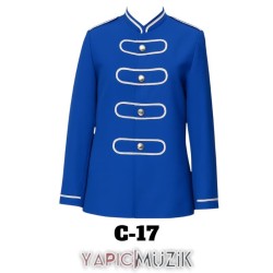 Yapıcı Bando C-17 Bando Ceketi