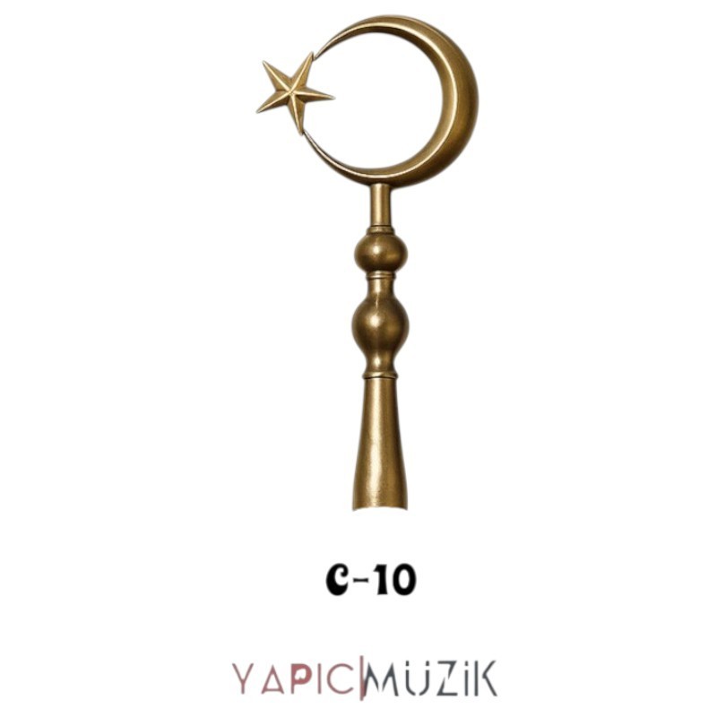 C-10 Alem Büyük Boy Nizami (Yalnız Alem)