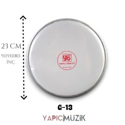 G-13 23 cm. Darbuka Derisi