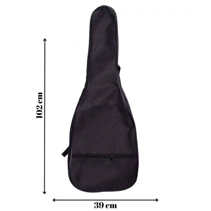 GK-01 4/4 Boy Gitar Kılıfı