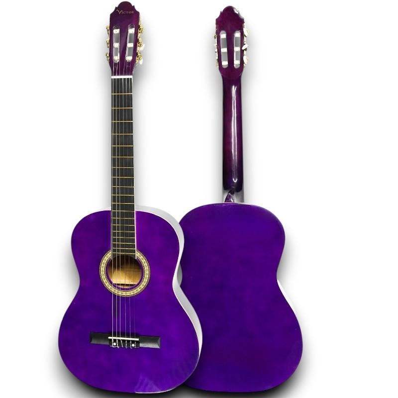 Victor VC-3900PR 4/4 Boy Klasik Gitar