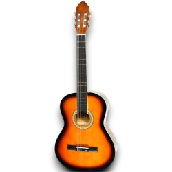 Victor VC-3900SB 4/4 Boy Klasik Gitar