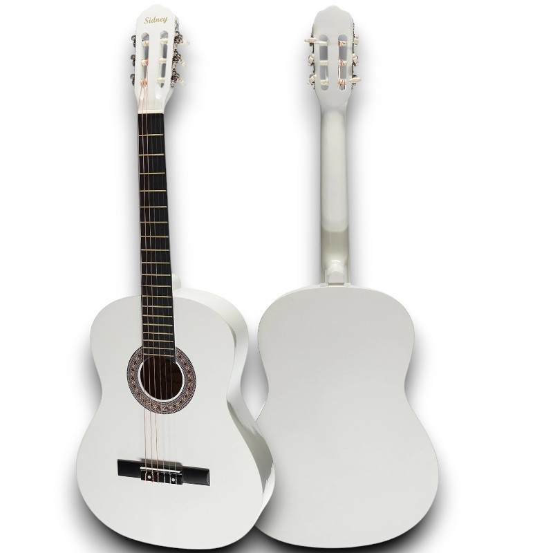 4/4 SİDNEY KLASİK GİTAR SD-3900WH