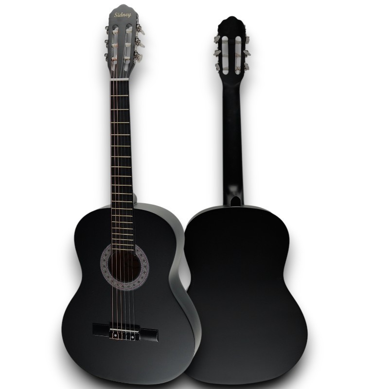 4/4 SİDNEY KLASİK GİTAR MAT SD-3900BKM