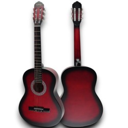 4/4 SİDNEY KLASİK GİTAR MAT SD-3900RDSM