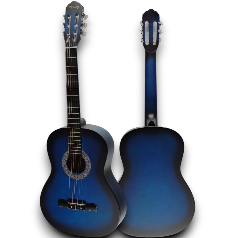 4/4 SİDNEY KLASİK GİTAR MAT SD-3900BLSM