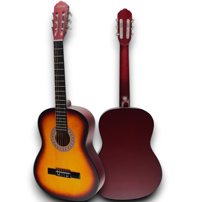 4/4 SİDNEY KLASİK GİTAR MAT SD-3900SBM