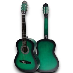 4/4 SİDNEY KLASİK GİTAR MAT SD-3900GRBM