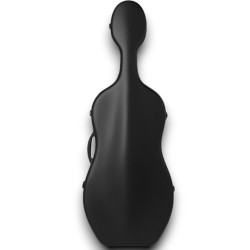 Mitello JWX-85BK  4/4 Siyah Fiber Çello Case 