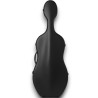 Mitello JWX-85BK  4/4 Siyah Fiber Çello Case 