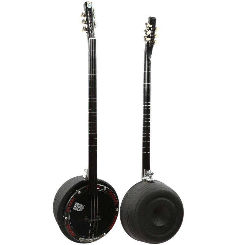 Yapıcı Müzik SB-170K Kabartma İşlemeli Sazbüş