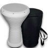 OB-100WH Oluklu Çömlek Darbuka