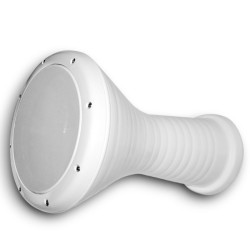 OB-100WH Oluklu Çömlek Darbuka