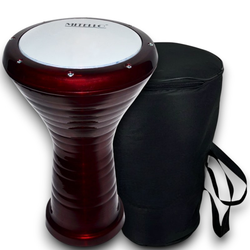 OK-100RD Oluklu Çömlek Darbuka