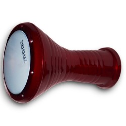 OK-100RD Oluklu Çömlek Darbuka