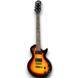 Sidney LP01-SB Les Paul Elektro Gitar