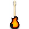 Sidney LP01-SB Les Paul Elektro Gitar