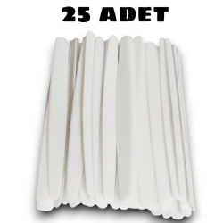 Mitello TW-23WH Beyaz Ud Mızrabı (25 Adet)