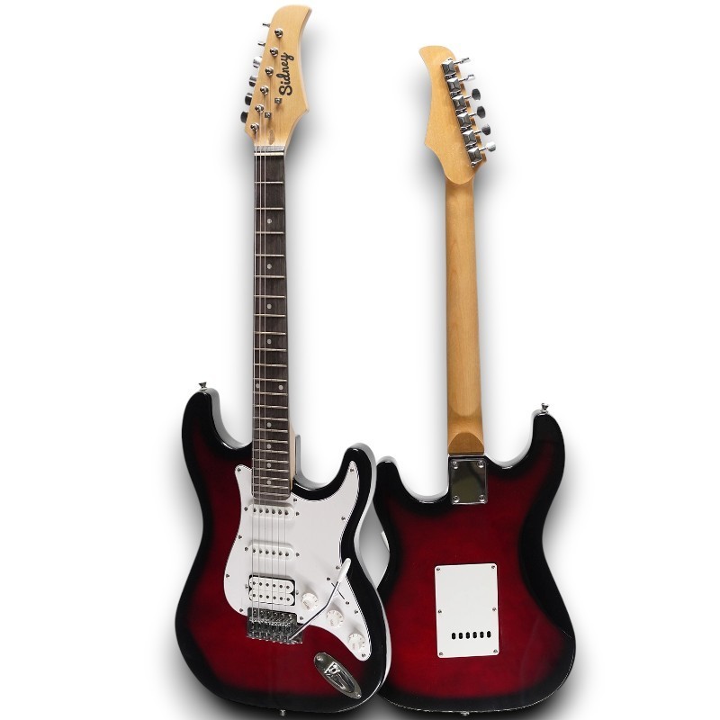 Sidney ST-30902RDS Elektro Gitar