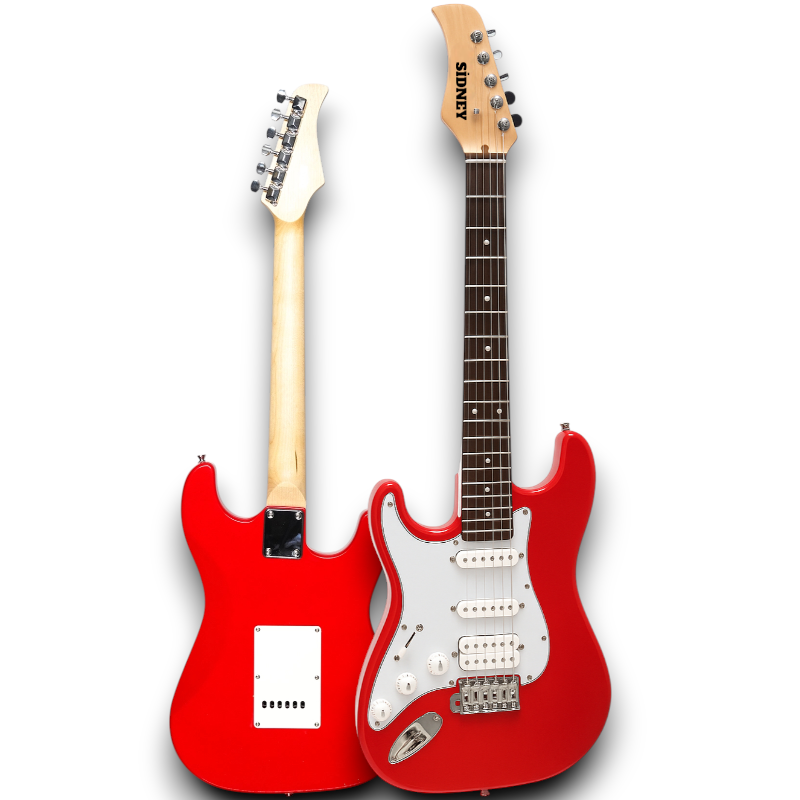 ST-30903CR Elektro Gitar – HSS Manyetik Sistemli (Solak)