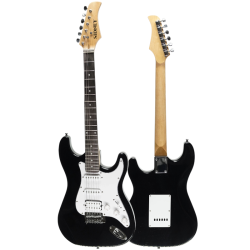 Sidney ST-30902BK Elektro Gitar