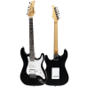 Sidney ST-30902BK Elektro Gitar