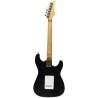 ST-30902BK Elektro Gitar – HSH Manyetik Sistemli (Solak)