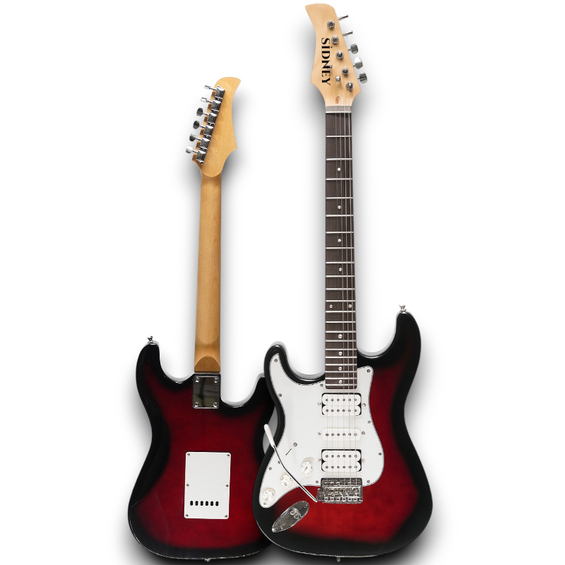 ST-30902RDS Elektro Gitar – HSH Manyetik Sistemli (Solak)