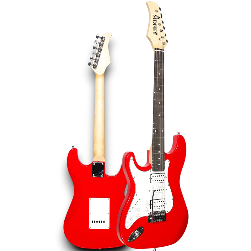 ST-30902CR Elektro Gitar – HSH Manyetik Sistemli (Solak)