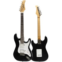 Sidney ST-30903BK Elektro Gitar