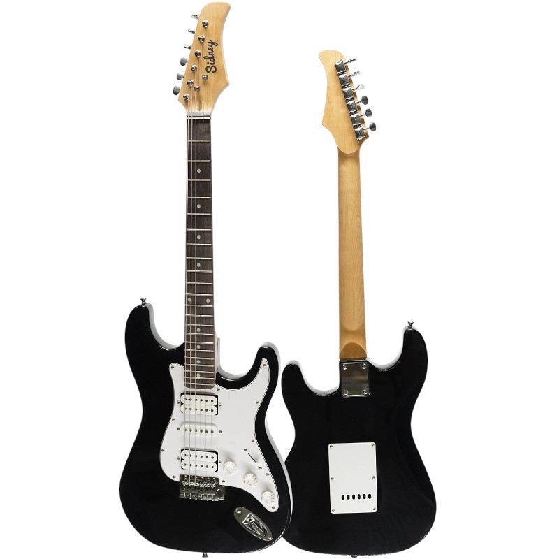 Sidney ST-30903BK Elektro Gitar