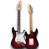 Sidney ST-30903RDS Elektro Gitar