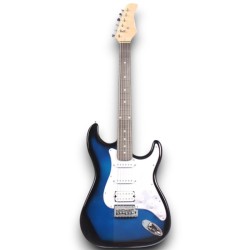 SİDNEY ST-30902SBLS HSS MANYETİKLİ SETLİ ELEKTRO GİTAR