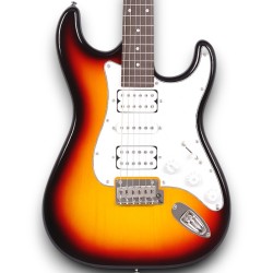 SİDNEY ST-30903SSB HSH MANYETİKLİ SETLİ ELEKTRO GİTAR