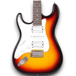 SİDNEY ST-30903SSBLEFT HSH MANYETİKLİ SETLİ ELEKTRO GİTAR