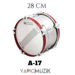 Yapıcı Bando A-17 28 cm. Ana Okul Trampeti