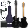 SİDNEY LP-01SBK HH MANYETİKLİ SETLİ ELEKTRO GİTAR