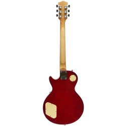 SİDNEY LP-02SDRD HH MANYETİKLİ SETLİ ELEKTRO GİTAR