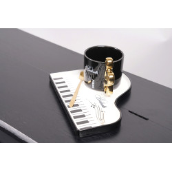 BERLİNETTA BT-1815BK Mat Siyah  Dijital Piyano