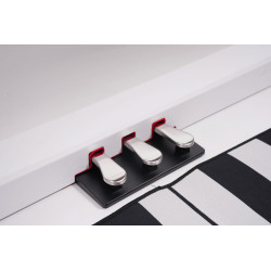 BERLİNETTA BT-1815WH Mat Beyaz Dijital Piyano